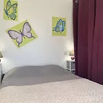 Capao Joli 2 Pièces Piscine Richelieu Cap D'agde