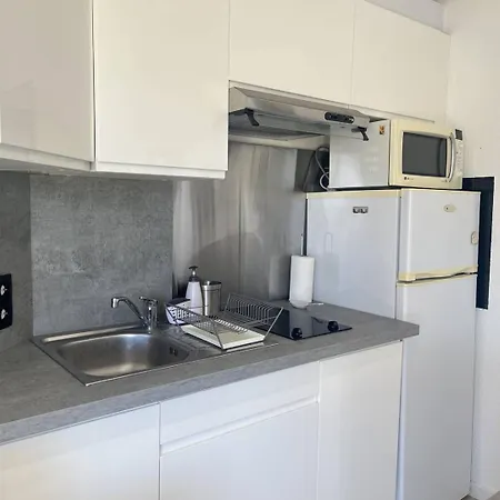 Capao Joli 2 Pièces Piscine Richelieu Cap D'agde