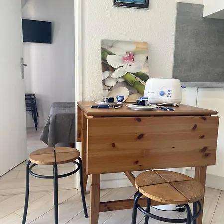 Apartmán Capao Joli 2 Pieces Piscine Richelieu Cap D'agde *
