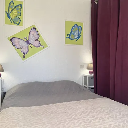 Capao Joli 2 Pieces Piscine Richelieu Cap D'agde