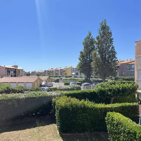 Capao Joli 2 Pieces Piscine Richelieu Cap D'agde